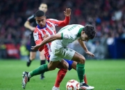 爱游戏馆-马德里竞技力挫对手，华丽晋级