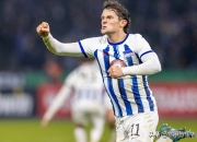 爱游戏官方-柏林赫塔队未能赢得近期的重要比赛