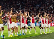 爱游戏地址-阿贾克斯险胜对手，成功晋级