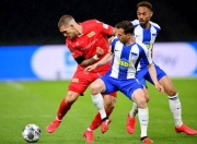 爱游戏亚洲官网-柏林赫塔客场遭遇困难，遗憾失利的简单介绍