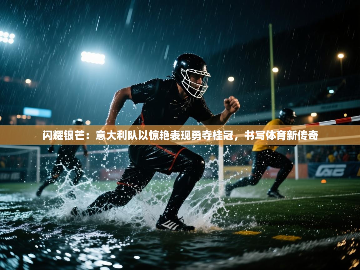 闪耀银芒:意大利队以惊艳表现勇夺桂冠,书写体育新传奇 第1张