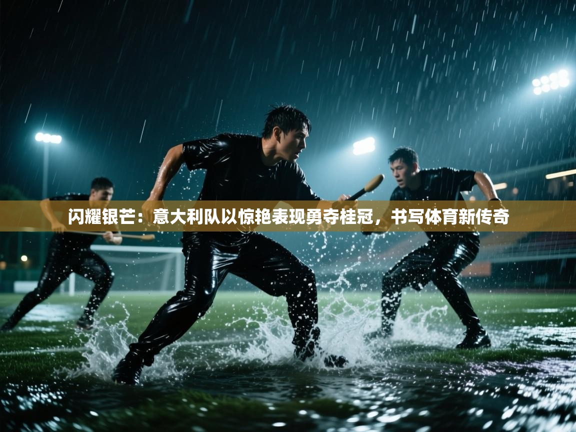 闪耀银芒:意大利队以惊艳表现勇夺桂冠,书写体育新传奇 第2张