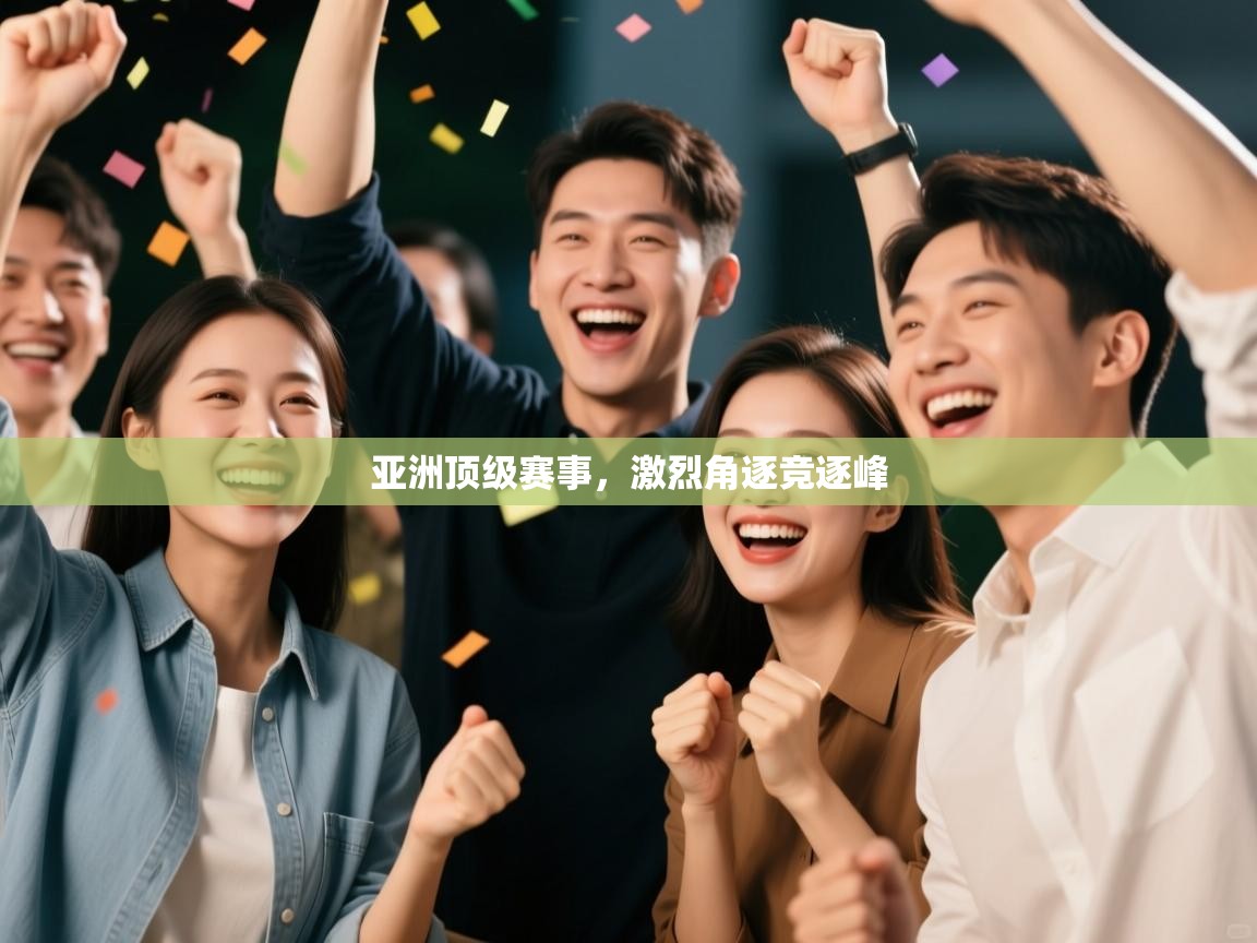 亚洲顶级赛事，激烈角逐竞逐峰  第1张