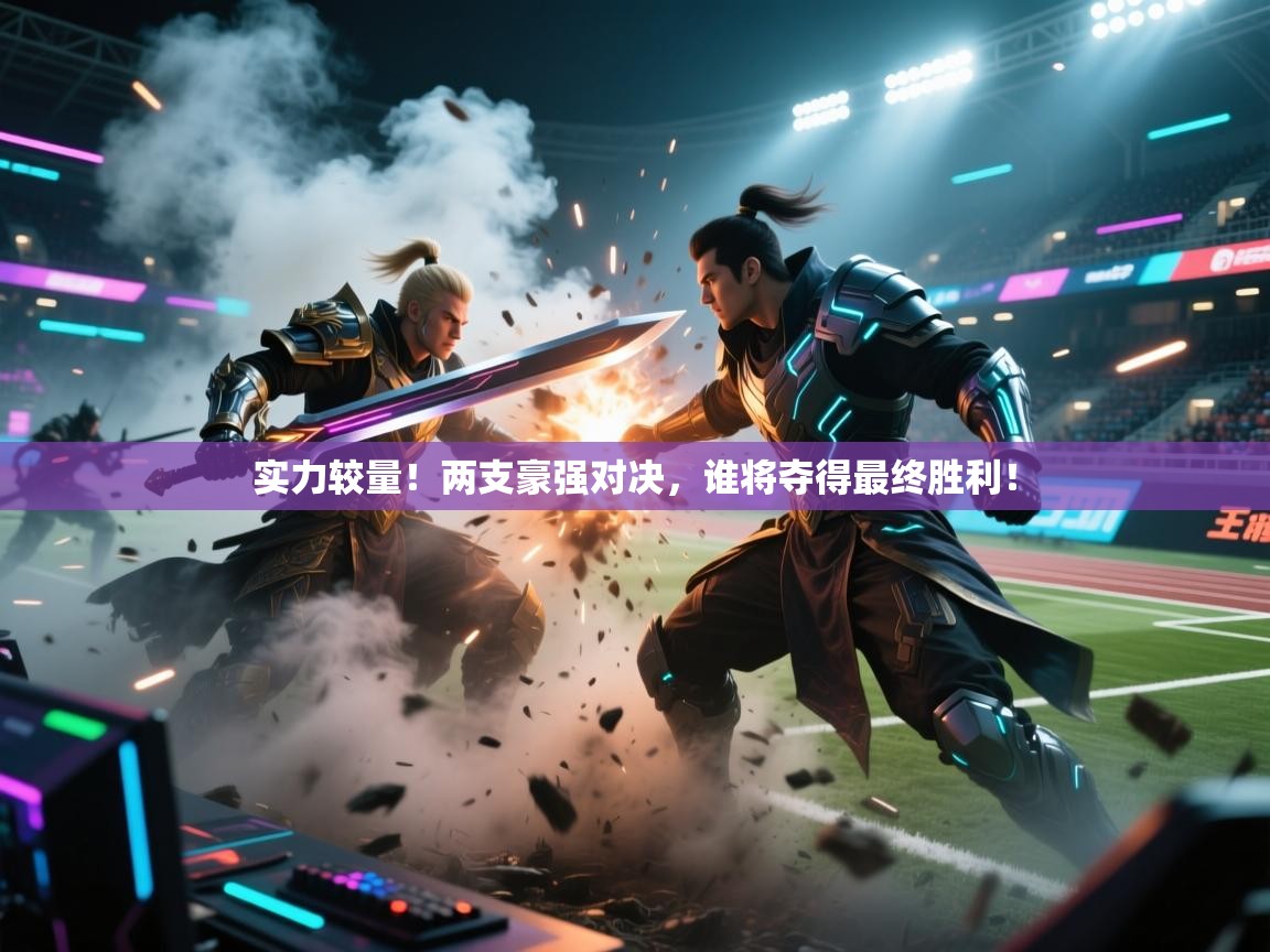 实力较量！两支豪强对决，谁将夺得最终胜利！  第1张