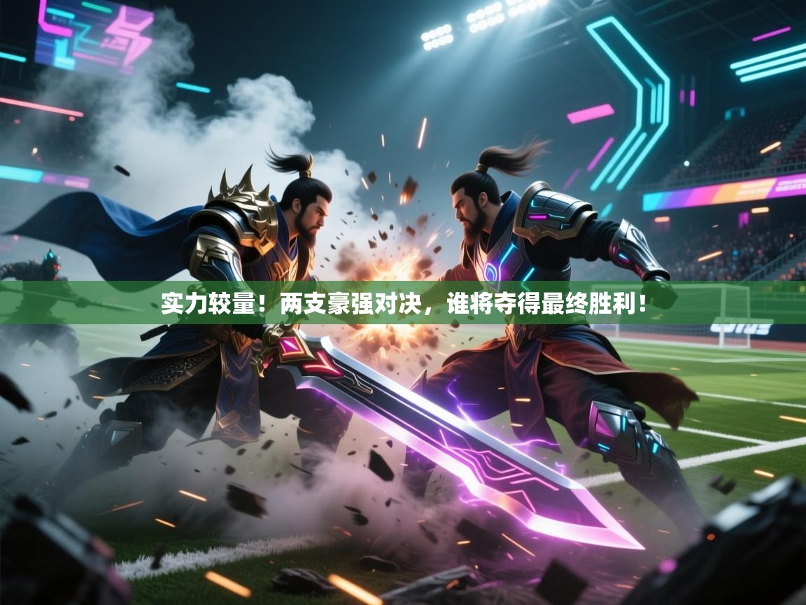 实力较量！两支豪强对决，谁将夺得最终胜利！  第2张