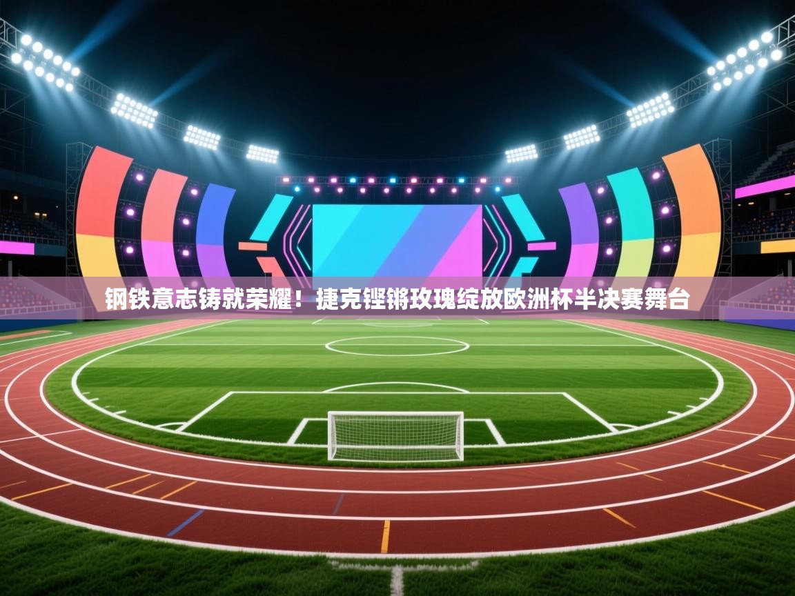 钢铁意志铸就荣耀!捷克铿锵玫瑰绽放欧洲杯半决赛舞台 第1张