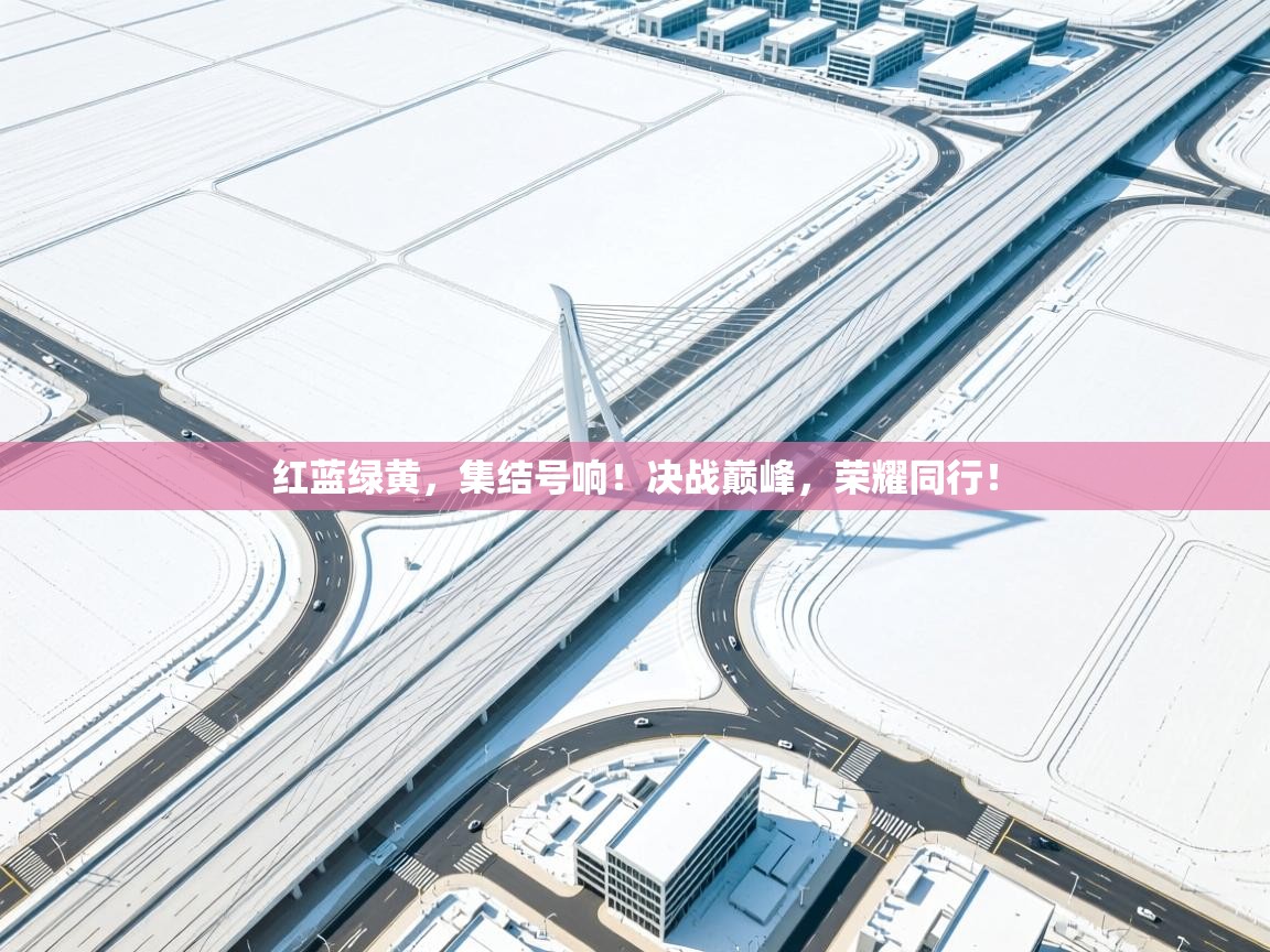 红蓝绿黄,集结号响!决战巅峰,荣耀同行! 第2张