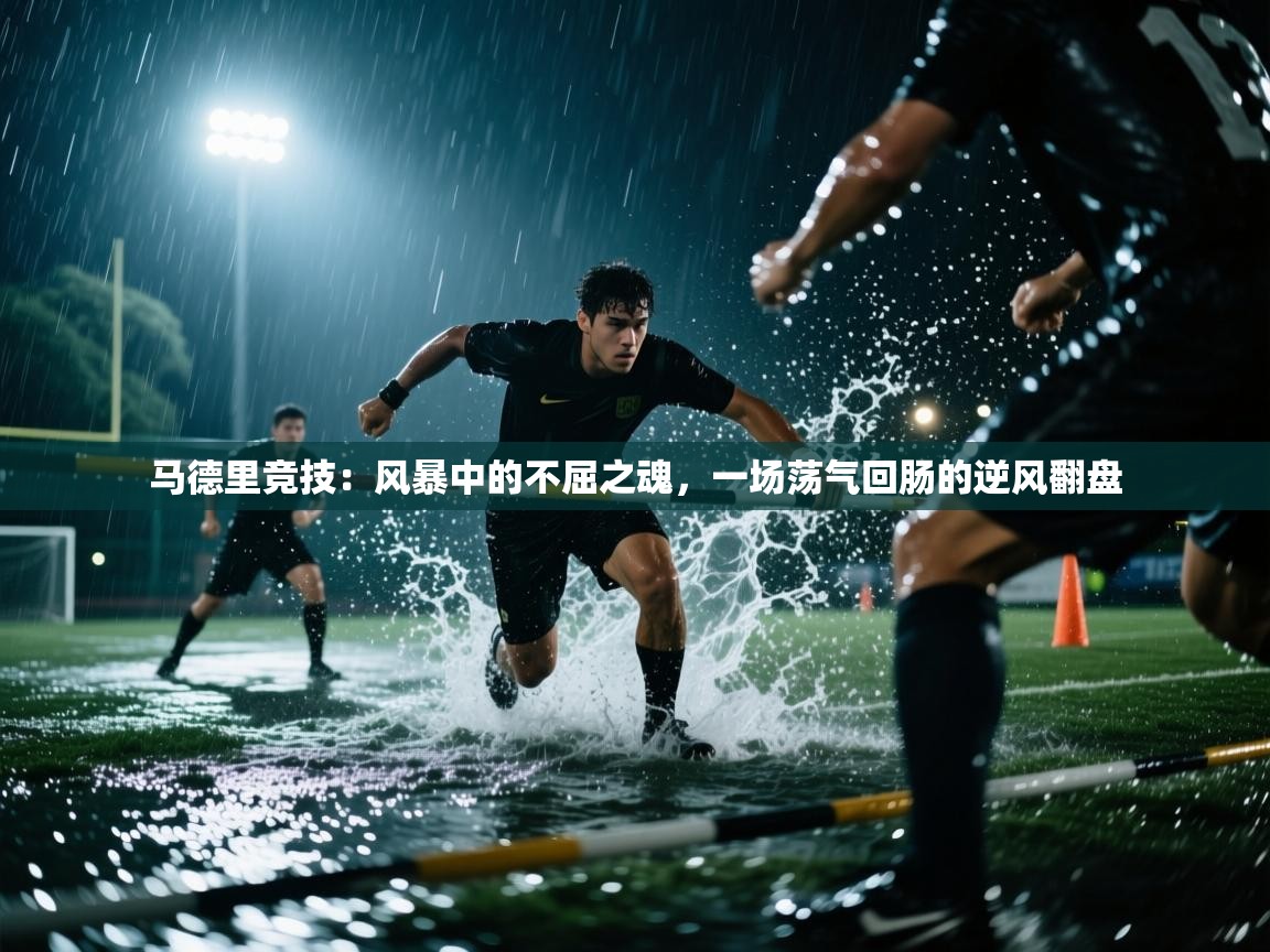 马德里竞技：风暴中的不屈之魂，一场荡气回肠的逆风翻盘  第2张