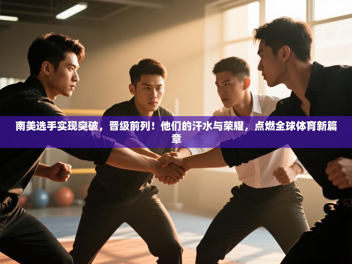 南美选手实现突破，晋级前列！他们的汗水与荣耀，点燃全球体育新篇章  第1张