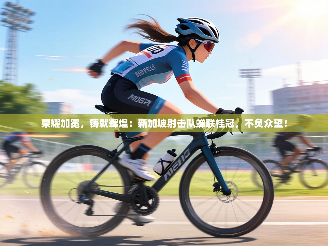 荣耀加冕，铸就辉煌：新加坡射击队蝉联桂冠，不负众望！  第1张