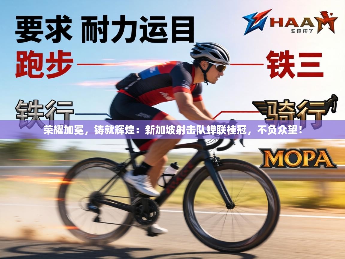 荣耀加冕，铸就辉煌：新加坡射击队蝉联桂冠，不负众望！  第2张