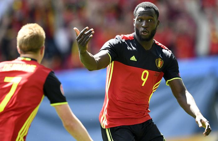 比利时前锋承认因伤病将错过友谊赛 比利时前锋承认因伤病将错过友谊赛