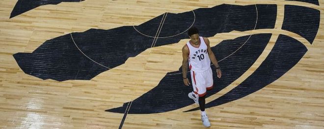 猛龙主场失利,新赛季前景蒙上一层阴影的简单介绍 猛龙主场失利,新赛季前景蒙上一层阴影的简单介绍