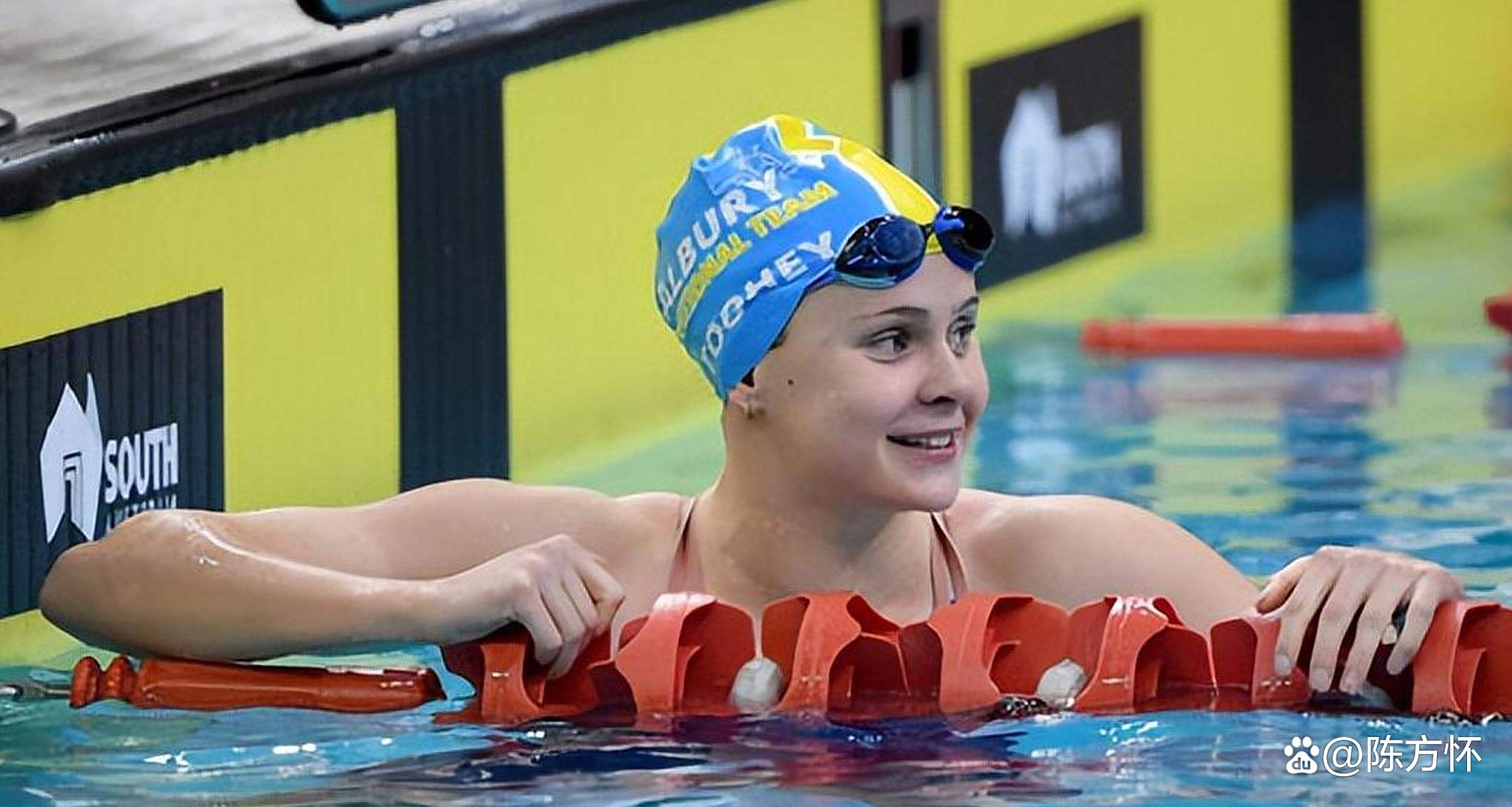 澳大利亚选手在跳水比赛中夺冠