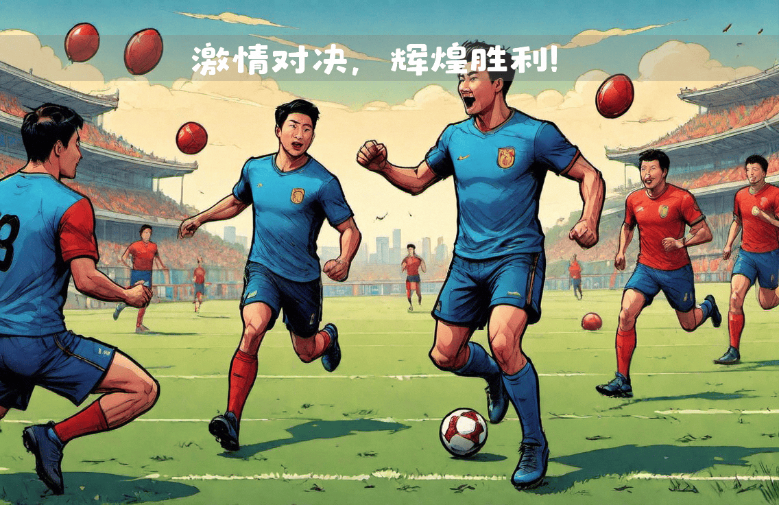 关于足球比赛精英云集，球场激情四射气氛煽动的信息
