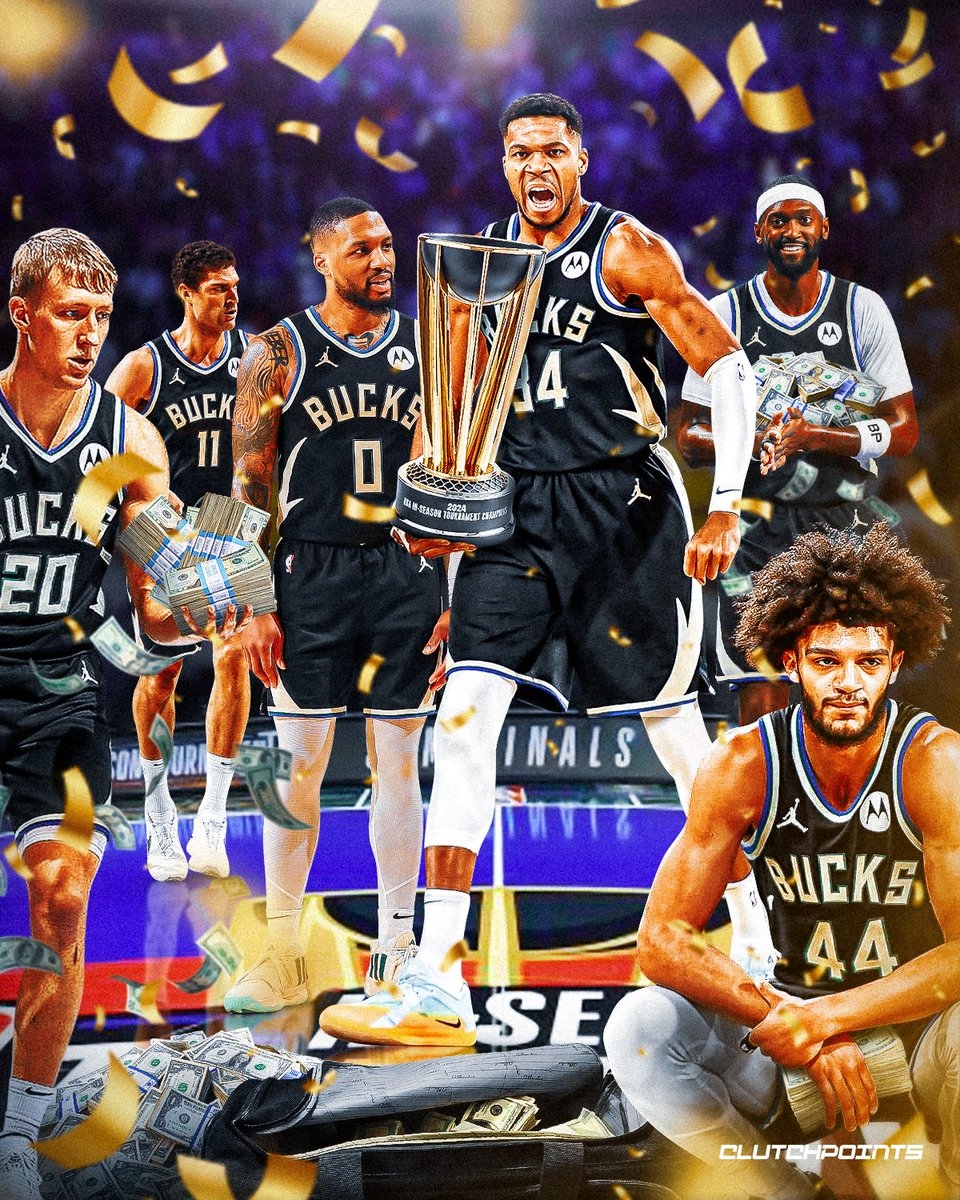 雄鹿击败热火，取得赛季首胜