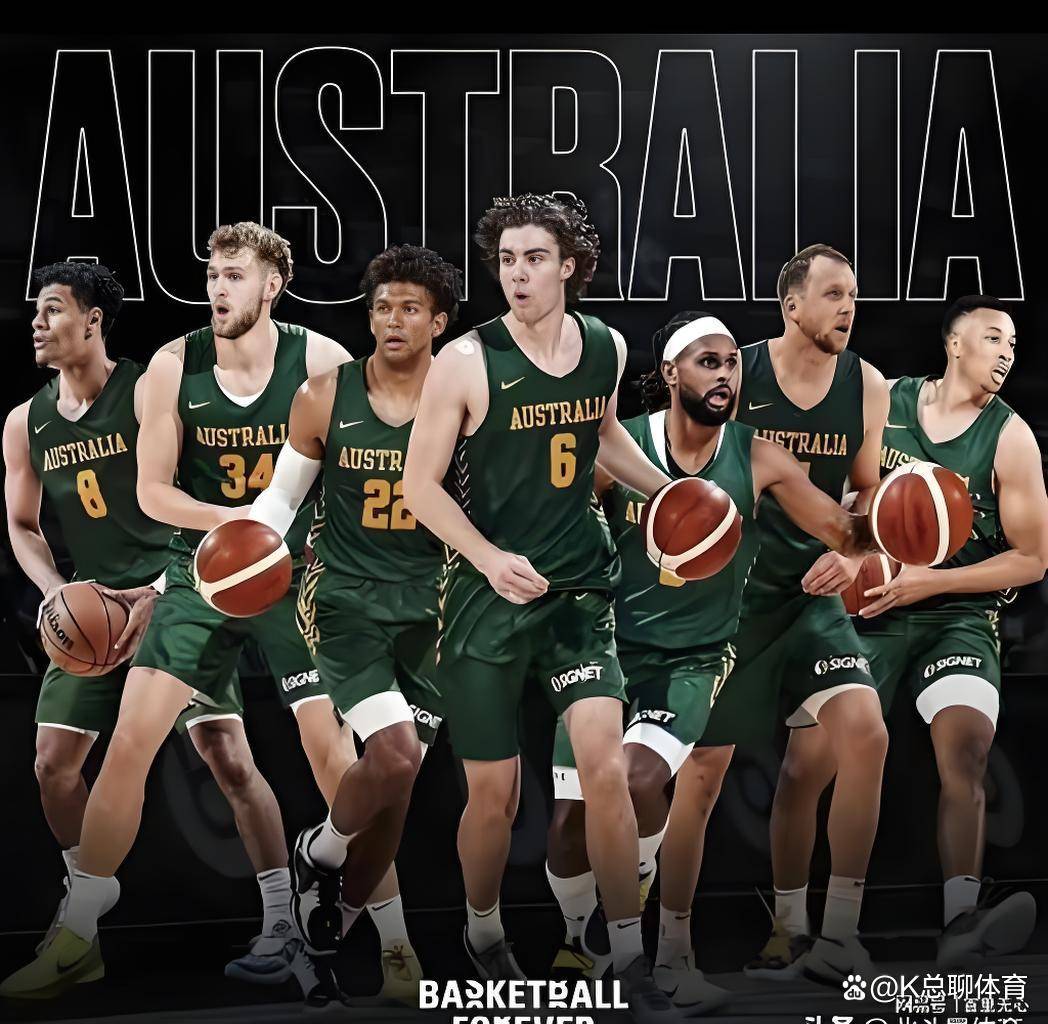 关于澳大利亚男篮大名单:最小经验的信息 关于澳大利亚男篮大名单:最小经验的信息