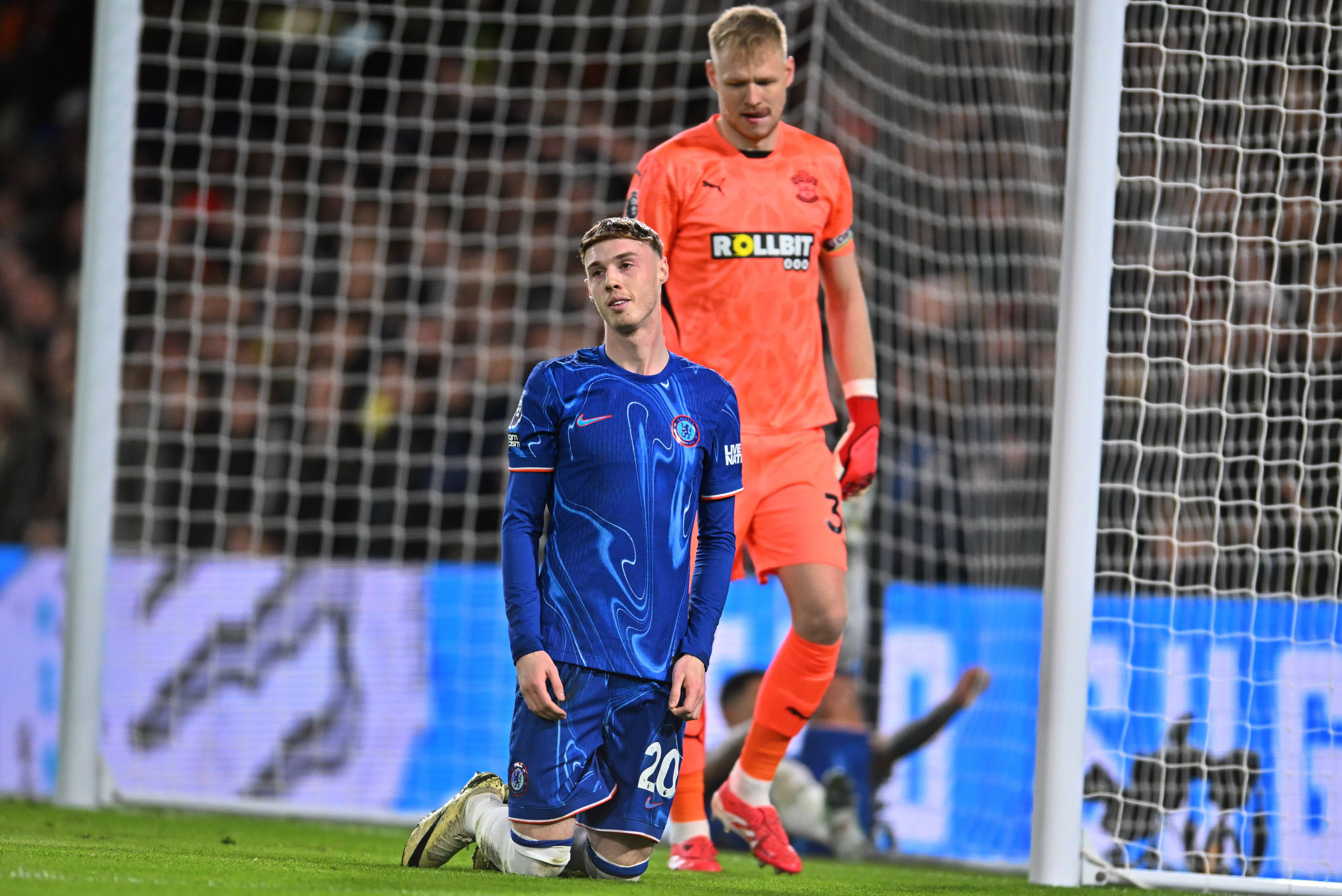 切尔西客场不敌南安普敦,遭遇不利局面的简单介绍 切尔西客场不敌南安普敦,遭遇不利局面的简单介绍