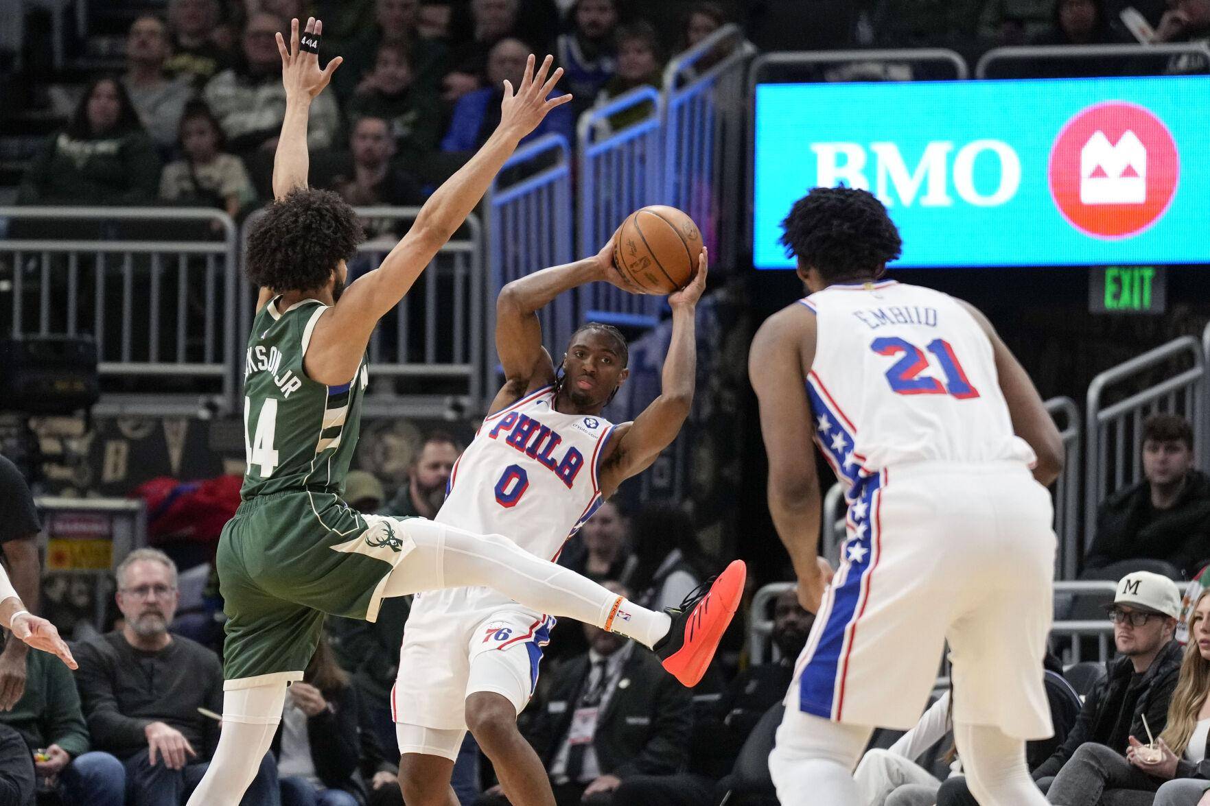 76人客场击败老鹰,继续保持不败 76人客场击败老鹰,继续保持不败