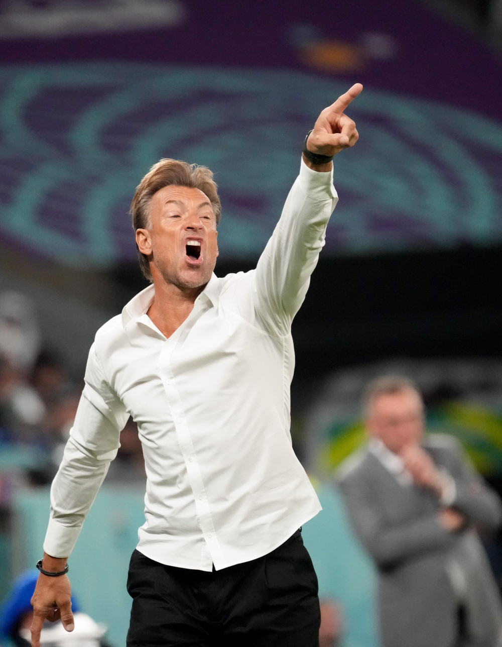 关于沙特阿拉伯选手展现实力,勇往直前的信息 关于沙特阿拉伯选手展现实力,勇往直前的信息