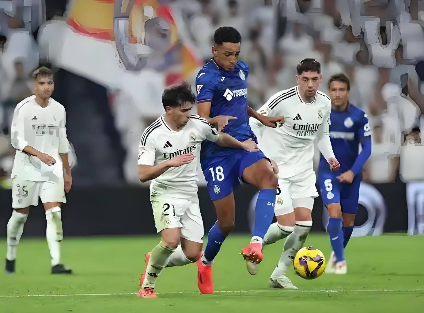 马德里豪门主场获胜稳固领先优势：西甲热点的简单介绍