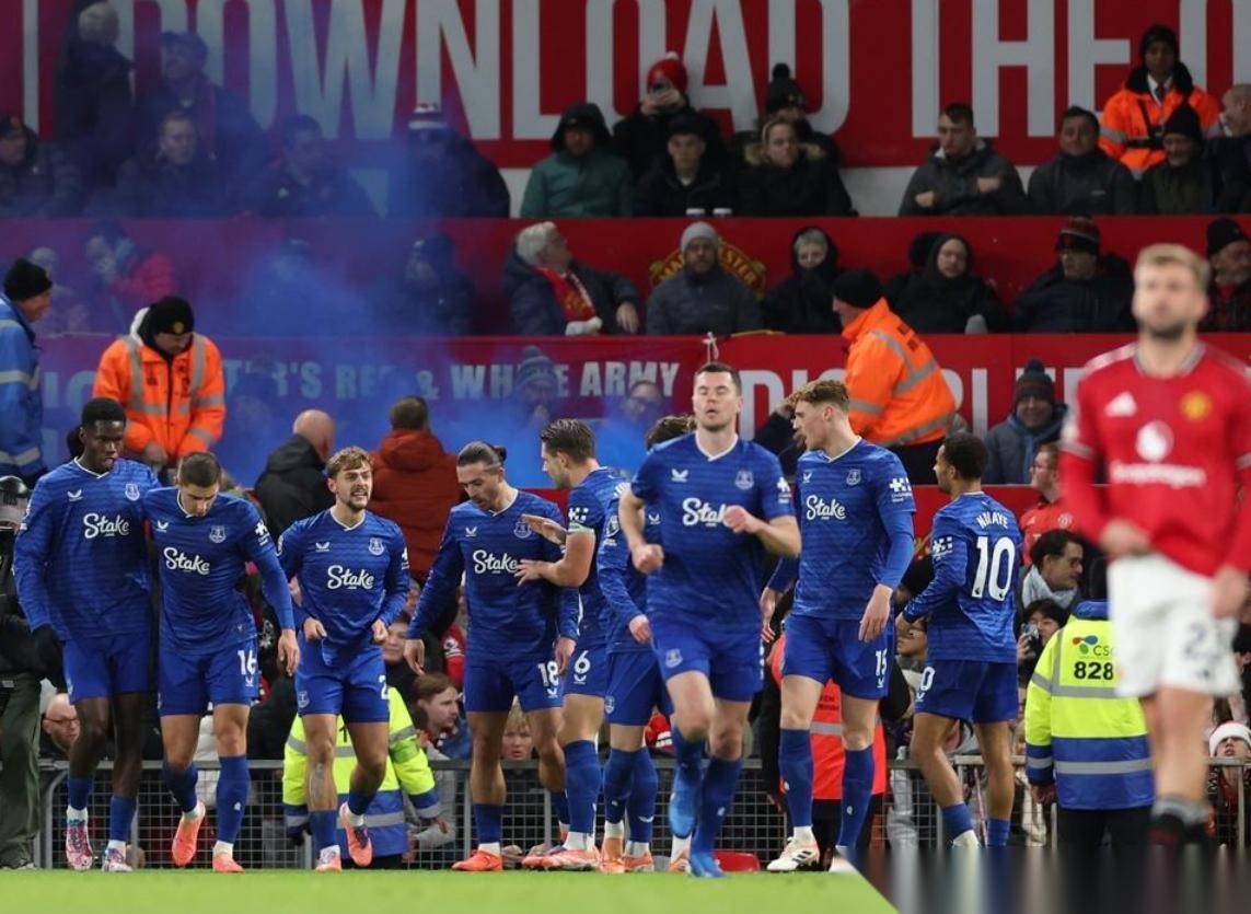 曼联在国际赛场上实现了逆转