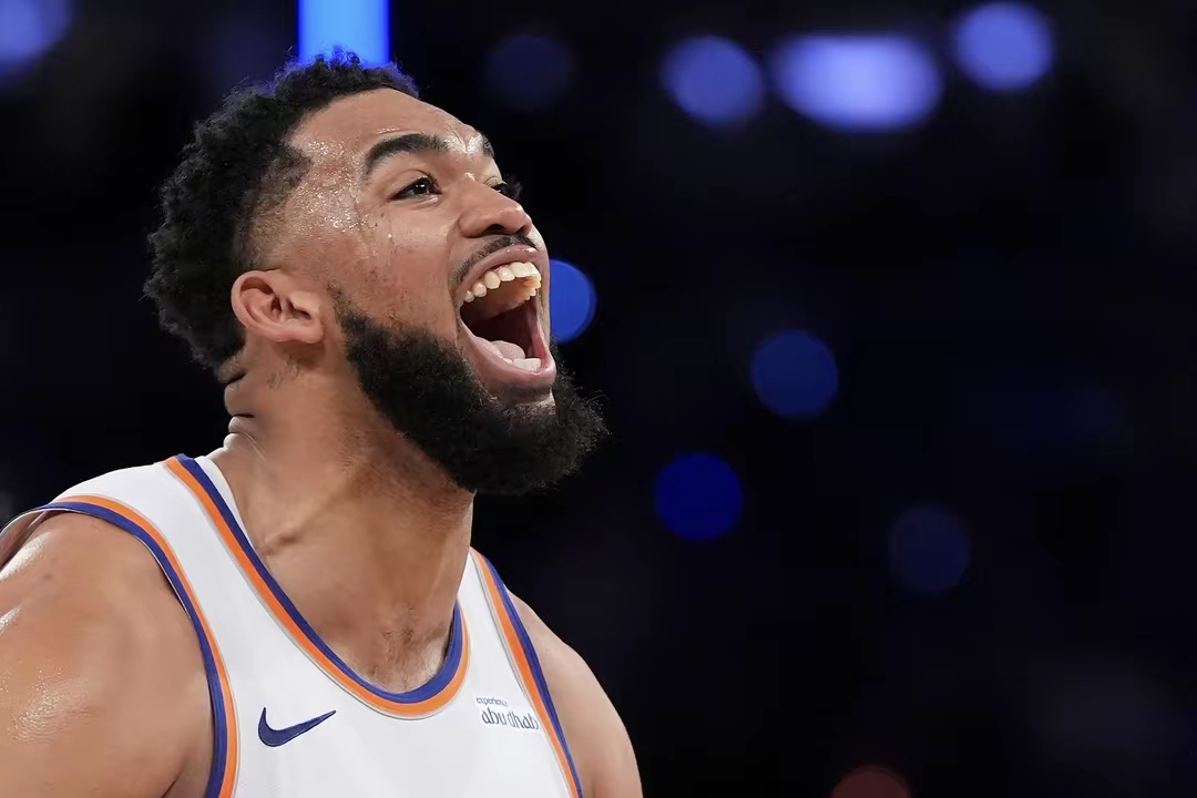 森林狼客场逆转灰熊，唐斯砍下分